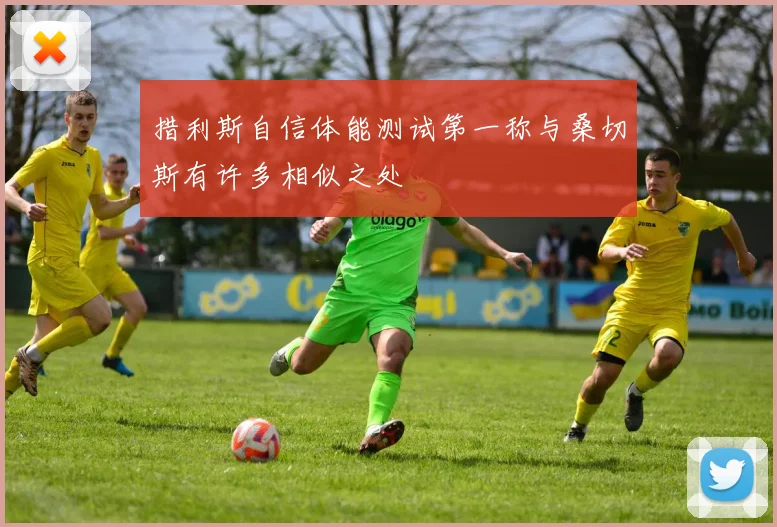 措利斯自信体能测试第一称与桑切斯有许多相似之处