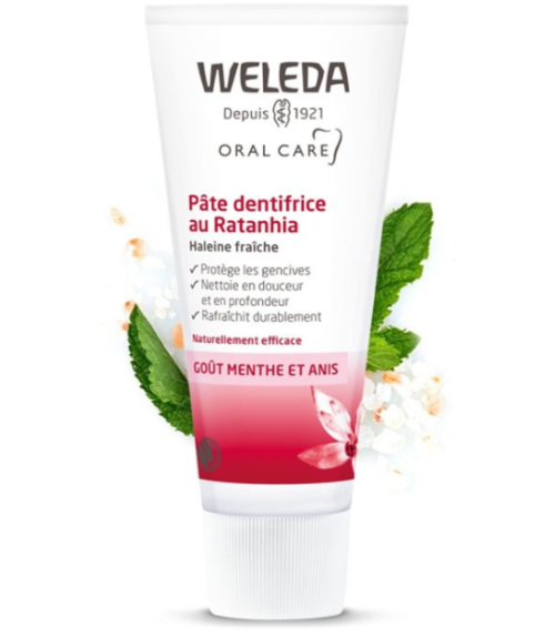 WELEDA - Crème pour le Change au Calendula - Recommandée par les Pédiatres  - Apaise les Irritations - Tube 75 ml